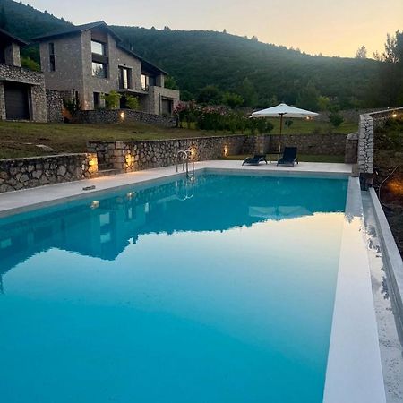 Amfikleia Chalet By Relax In Greece Екстериор снимка